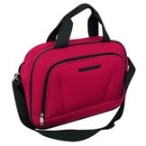 vidaXL Reisbagage Set Rood 5-Delig - Nu met 29% Korting!