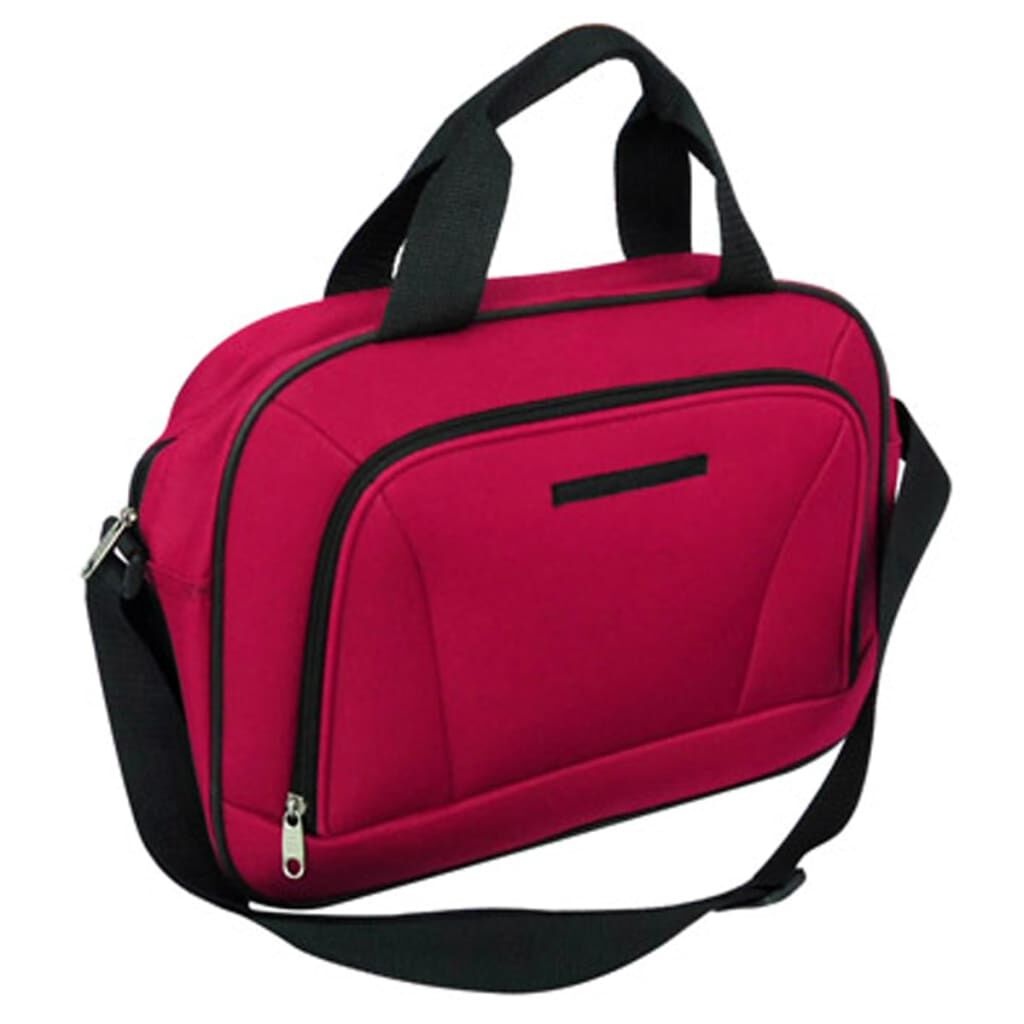 vidaXL Reisbagage Set Rood 5-Delig - Nu met 29% Korting!