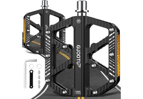 Duitse Fietspedalen CNC-Alu | 44% Korting | MTB, Racefiets