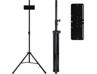 CyeeLife Professionele Dartbord Standaard Zwart voor Klassieke en Elektronische Dartborden