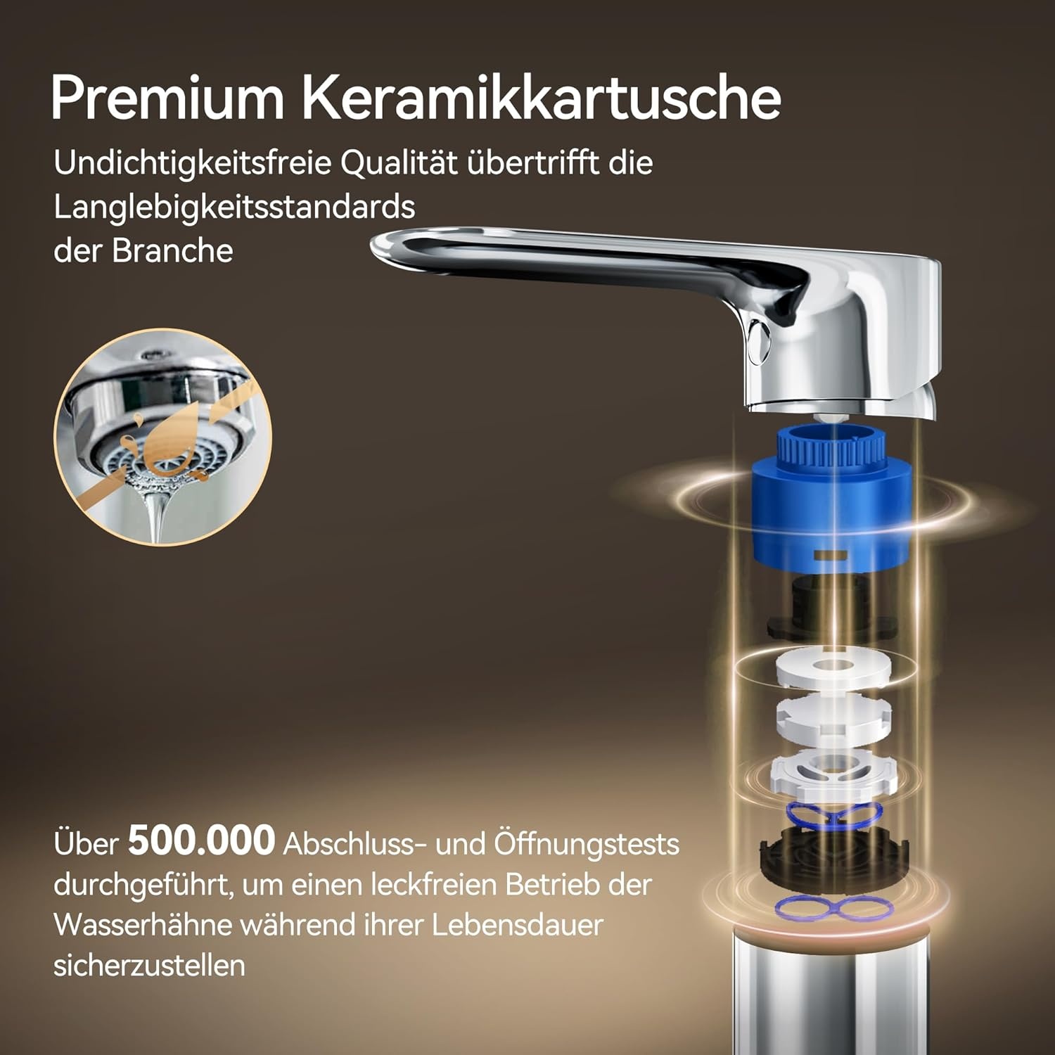 ALPHA HOME Kraan Bad 61% Korting - Krassen