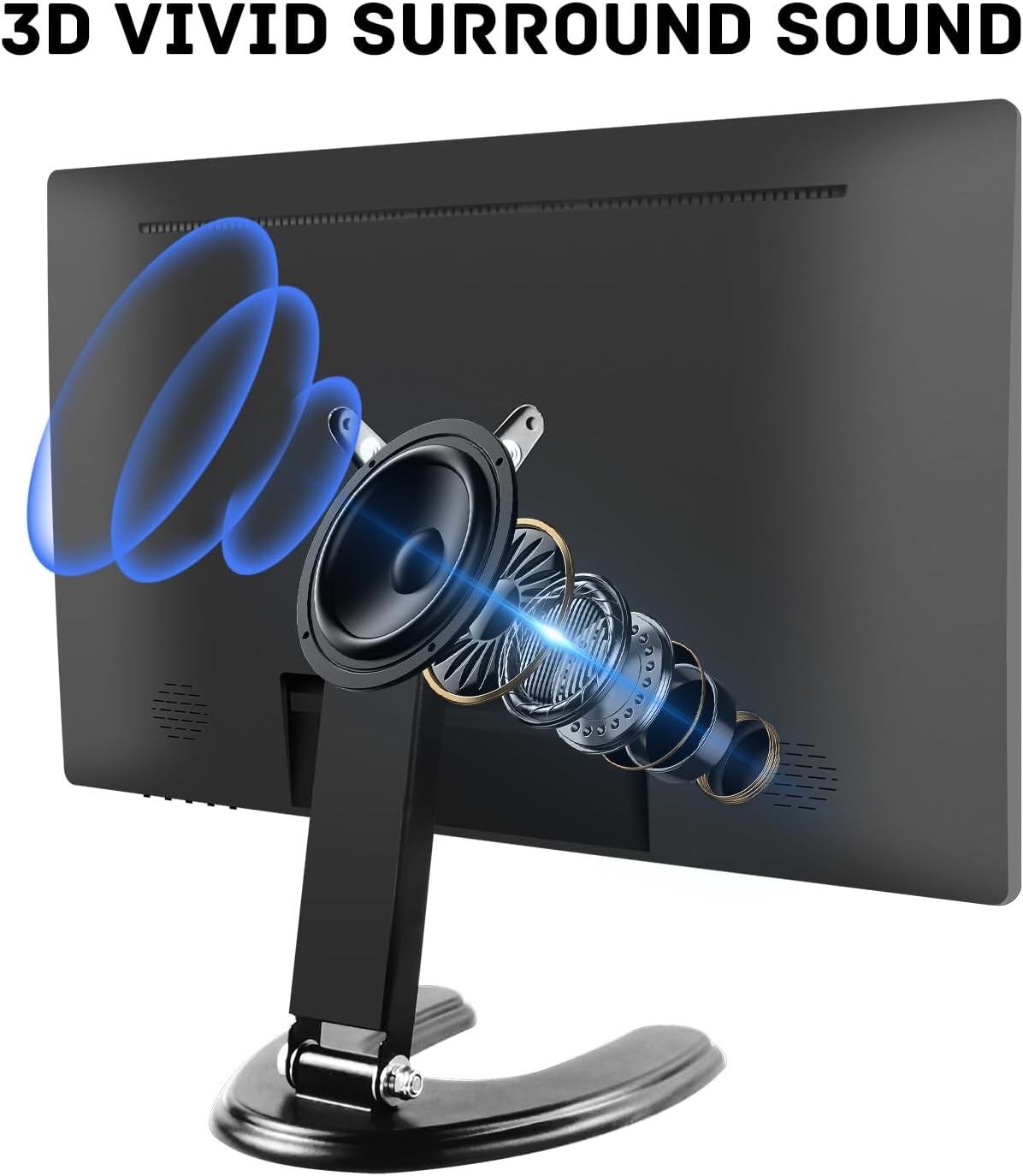 Prechen 24" Touchscreen Monitor (1080P IPS) - 36% Korting!