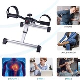 Mini Pedaaltrainer Hometrainer met LCD - 27% Korting!