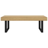 VidaXL Salontafel 120x60x40 cm (46% Korting)