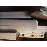 VidaXL Dressoir Artisan Eikenhout - 53% Korting!