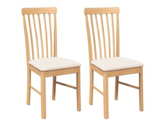 Eetkamerstoelen Massief Hout - 66% Korting!