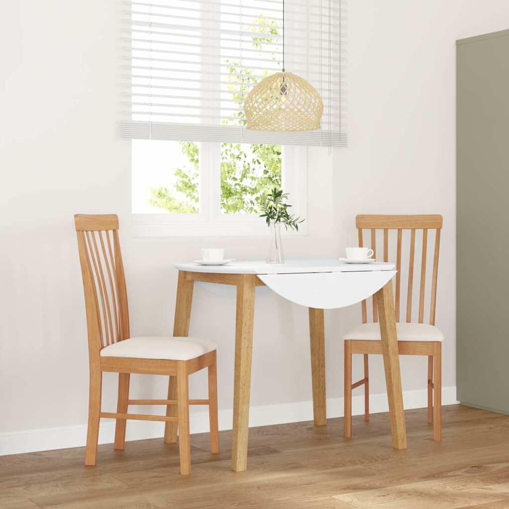 Eetkamerstoelen Massief Hout - 66% Korting!