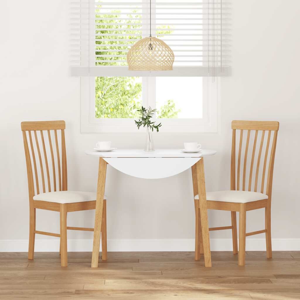 Eetkamerstoelen Massief Hout - 66% Korting!