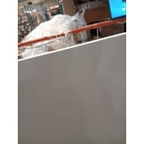 vidaXL Salontafel Grenenhout Wit - 54% Korting!