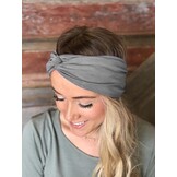 DRESHOW Set van 4 Elastische Haarbanden - Zacht en Comfortabel voor Dagelijks Gebruik, Yoga en Sport