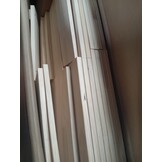 vidaXL Tv-meubel 140x37x50 cm massief grenenhout