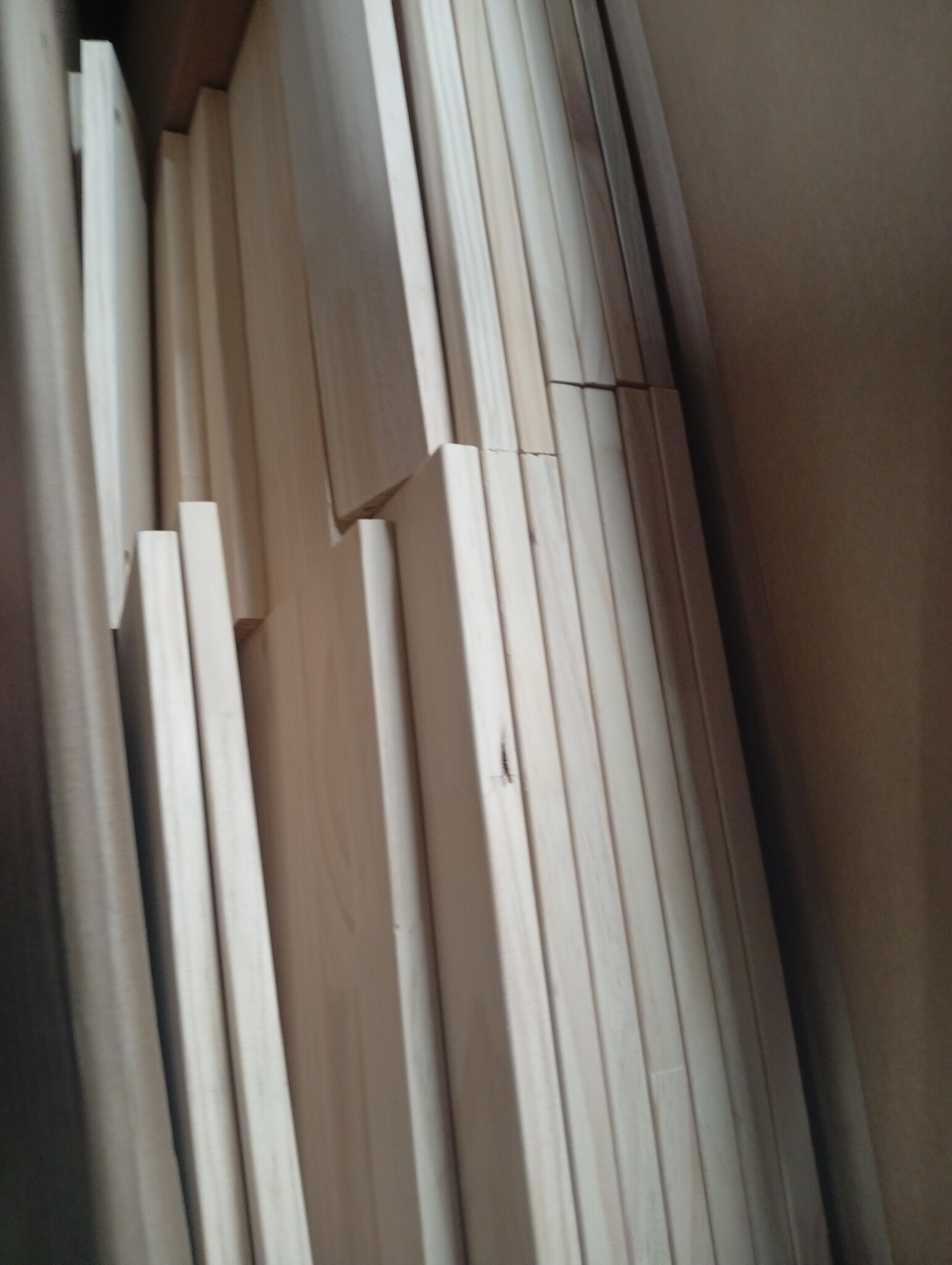 vidaXL Tv-meubel 140x37x50 cm massief grenenhout