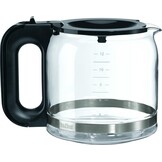 Braun Koffiekan Glas - 12 Kops - 46% Korting