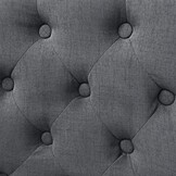 vidaXL Eetkamerstoelen Donkergrijs - 41% Korting