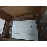 vidaXL TV-meubel Wit Bewerkt Hout (100x35x40cm) - 65% Korting!