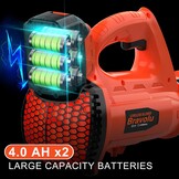 Bravolu Accu-Bladblazer - 21V - 30% Korting!