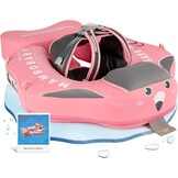 HECCEI Mambobaby Zwemring Baby (3-24m) - Niet Opblaasbaar - 40% Korting!
