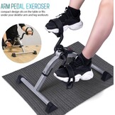 Mini Pedaaltrainer met LCD - Arm & Been Hometrainer - 27% Korting