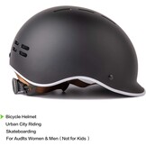 OnBros Retro Fietshelm met 39% Korting | Heren & Dames | 56-61cm