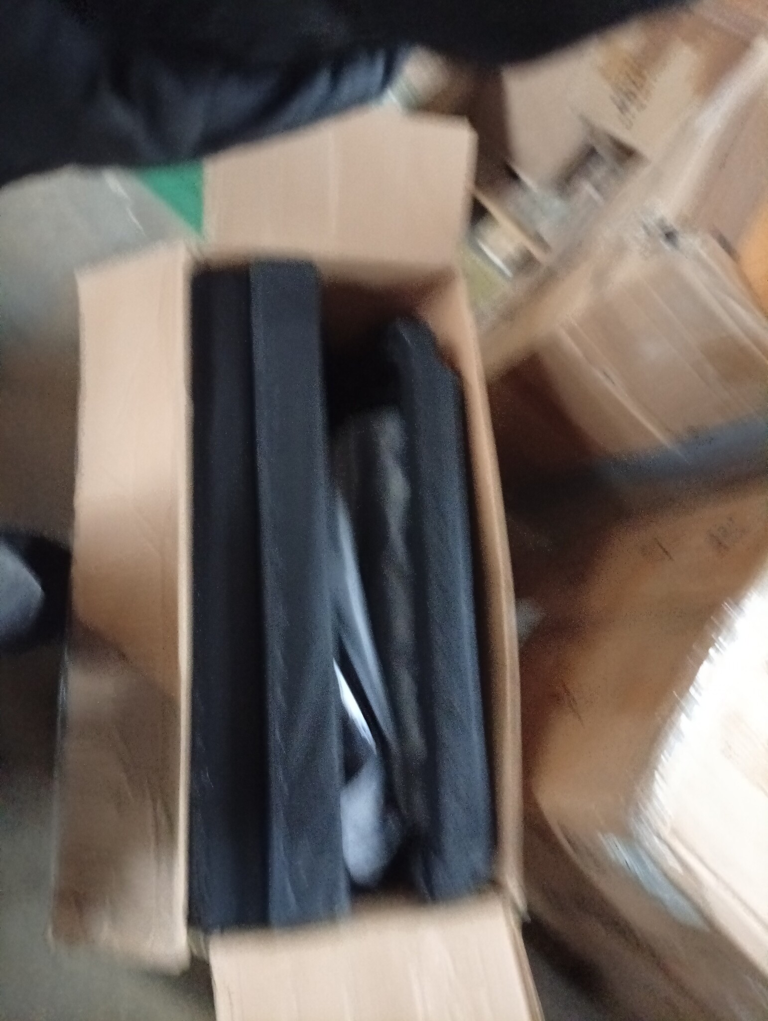 vidaXL Fauteuil Chesterfield-stijl Kunstleer Zwart - 59% Korting!