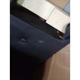 vidaXL Fauteuil Chesterfield-stijl Kunstleer Zwart - 59% Korting!