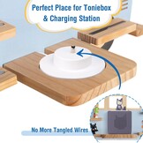 Magnetisch Toniebox & Tonies Rek - Blauw (34% Korting)