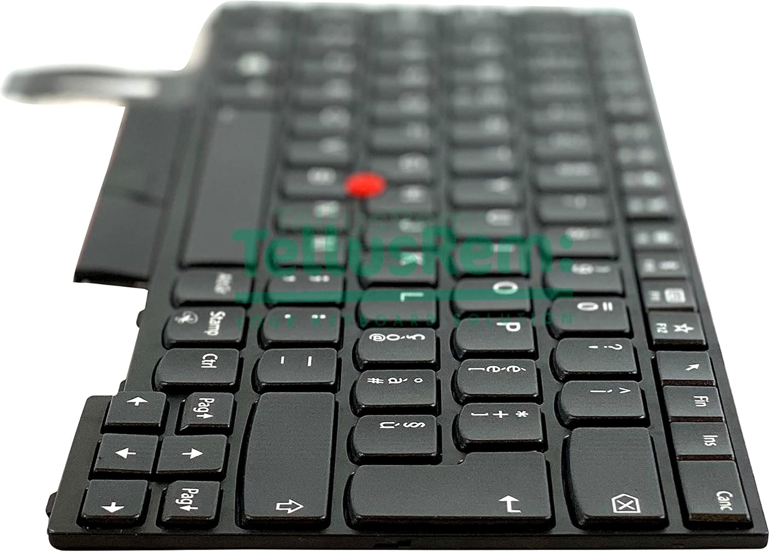 Italiaans Toetsenbord Lenovo T480s, T490, E490, L480, L490 - 26% Korting