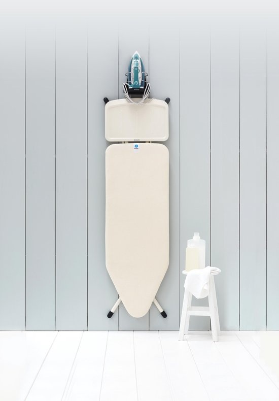 Brabantia Strijksethouder Dark Grey - 57% Korting