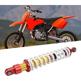 Zwarte Verstelbare Motorfietschokdemper (450mm) - 35% Korting!