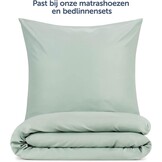 2x Blumtal Kussenhoes 45x45cm Groen - 20% Korting