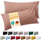 2x Blumtal Kussenhoes 45x45cm Groen - 20% Korting