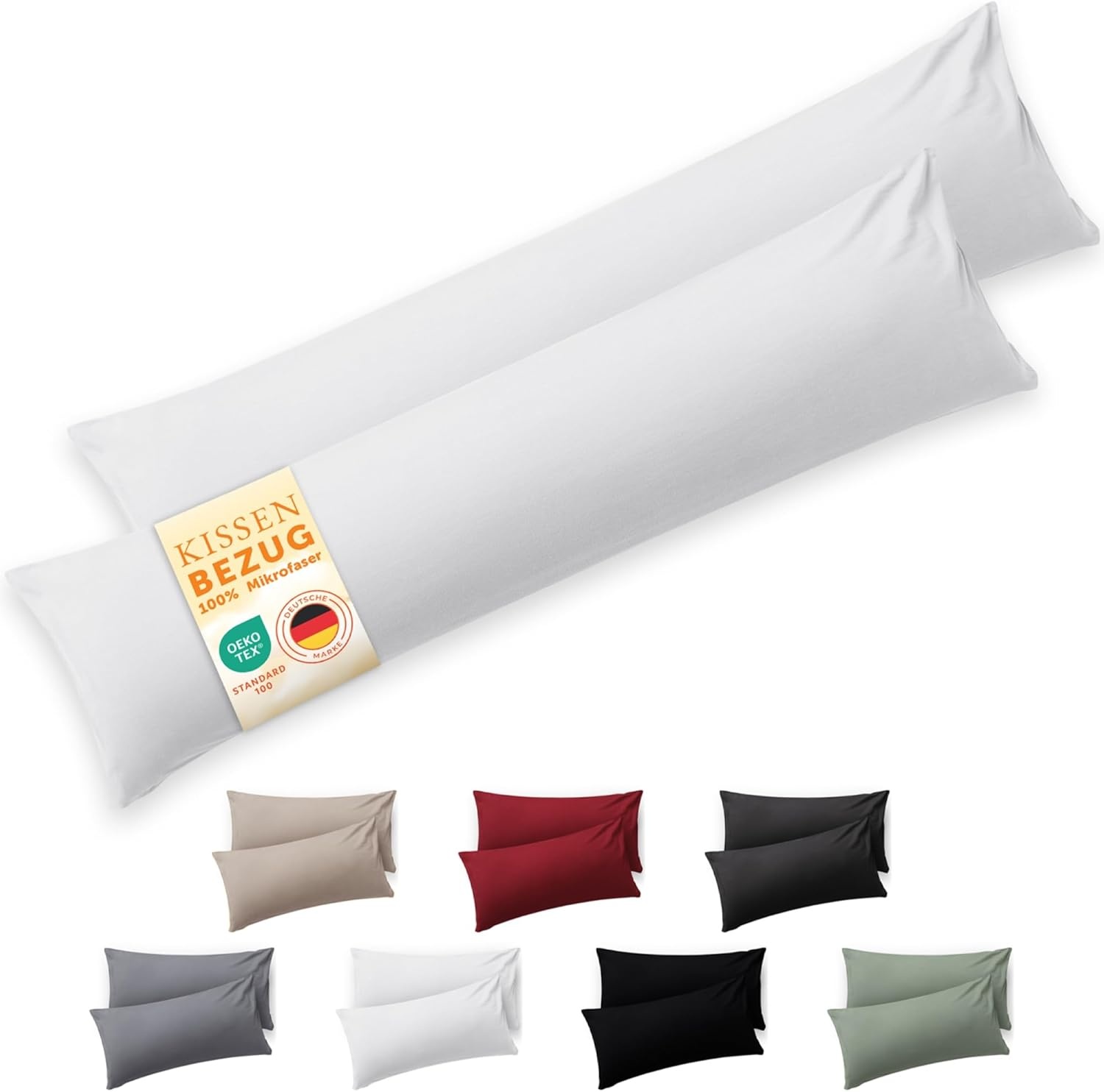 2x Blumtal Kussenhoes 45x45cm Groen - 20% Korting