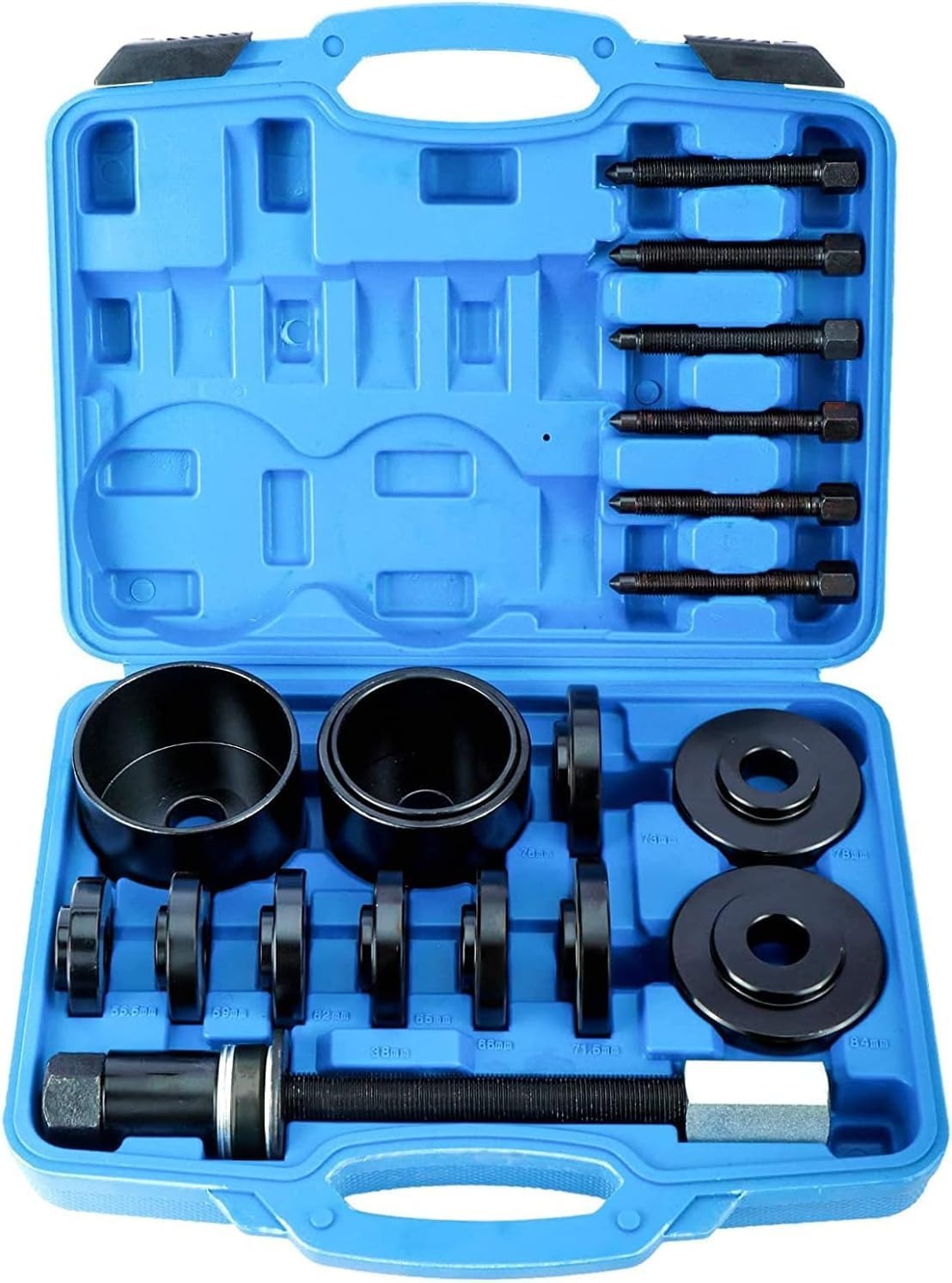 FreeTec Wiellager Gereedschapsset: 34% Korting!
