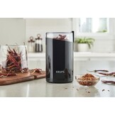 Krups F2034 Koffiemolen - Zwart - 57% Korting