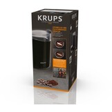 Krups F2034 Koffiemolen - Zwart - 57% Korting