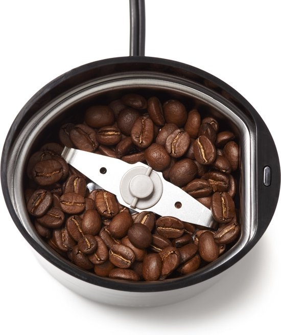 Krups F2034 Koffiemolen - Zwart - 57% Korting