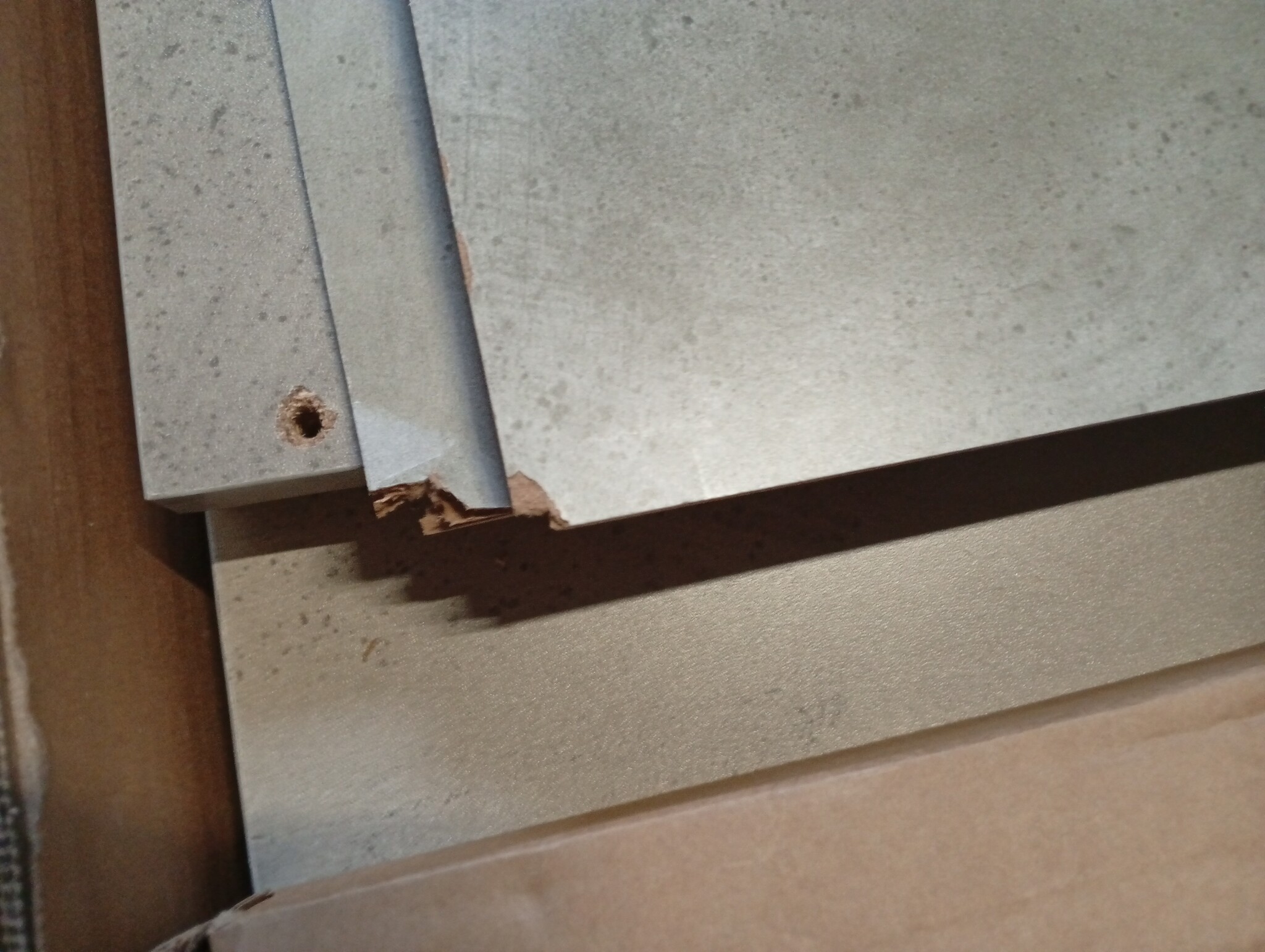 VidaXL Wasmachinekast Betongrijs - 53% Korting!