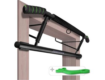 Optrekstang Deurkozijn - 200kg - 33% Korting!