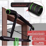 Optrekstang Deurkozijn - 200kg - 33% Korting!