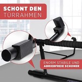 Optrekstang Deurkozijn - 200kg - 33% Korting!