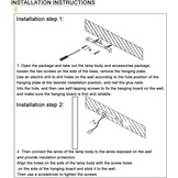 Zwarte LED Wandlamp 44W Dimbare 120cm - 36% Korting!