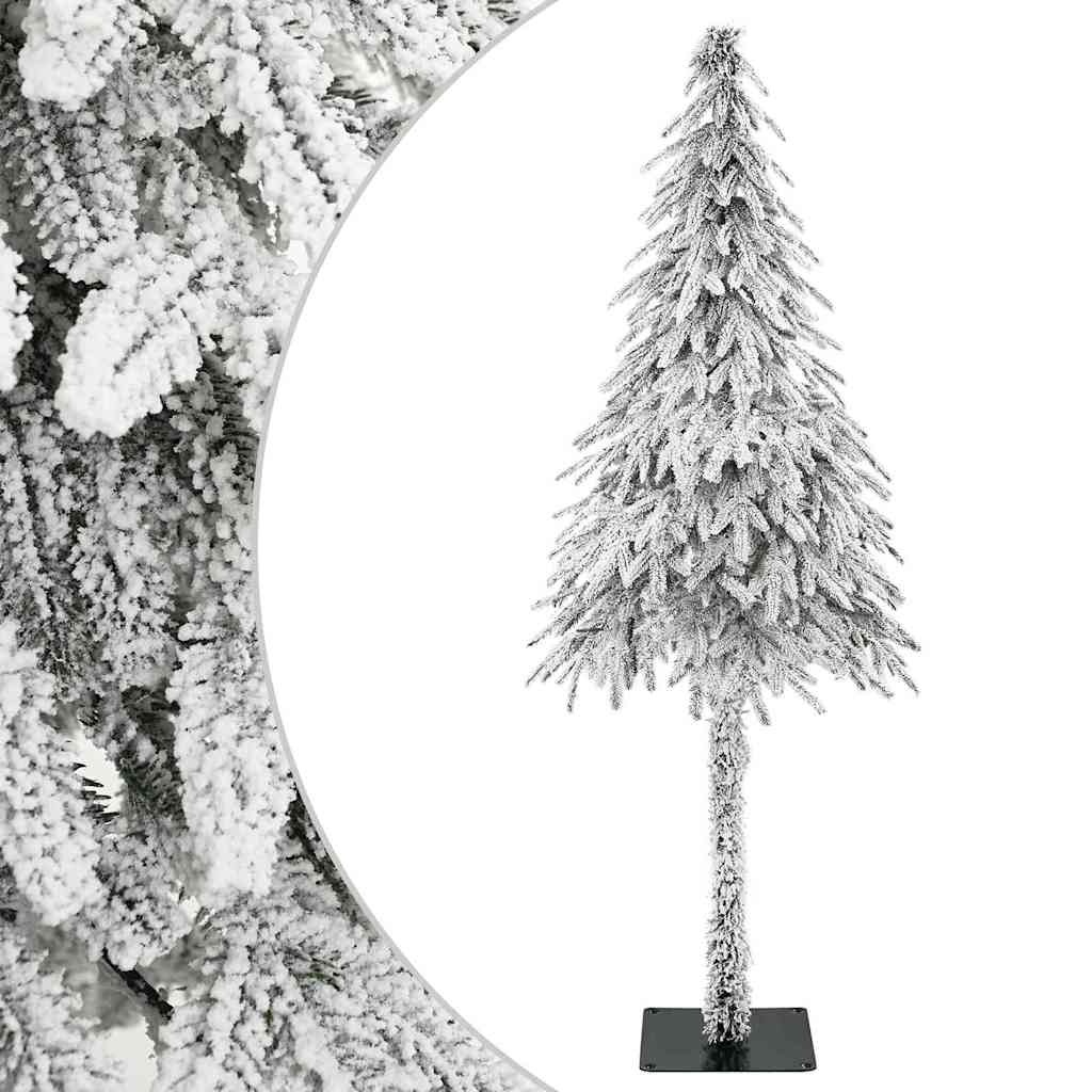 vidaXL Witte Kunstkerstboom 180cm - 39% Korting