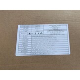 Zwarte Bagagedrager Vespa GT/GTS (incl. handgreep) - 35% Korting!