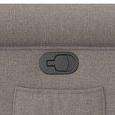 vidaXL Verstelbare Fauteuil Taupe - 47% Korting