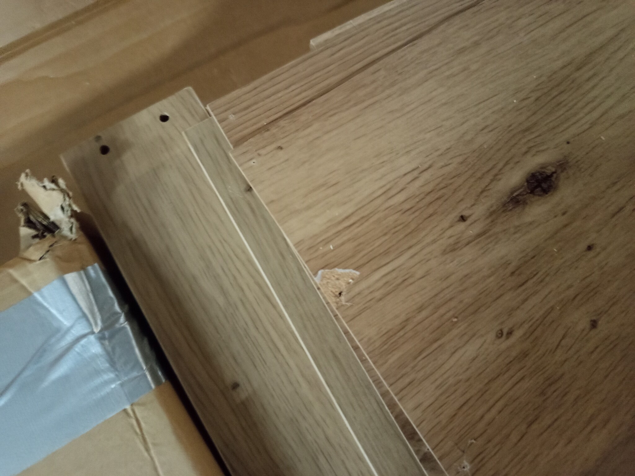 vidaXL Ladekast 60x36x103 cm (53% korting)