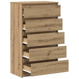 vidaXL Ladekast 60x36x103 cm (53% korting)