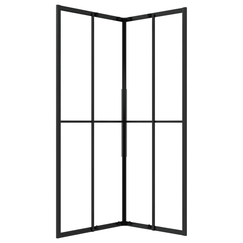 vidaXL Douchecabine 80x70x180 cm - 37% Korting