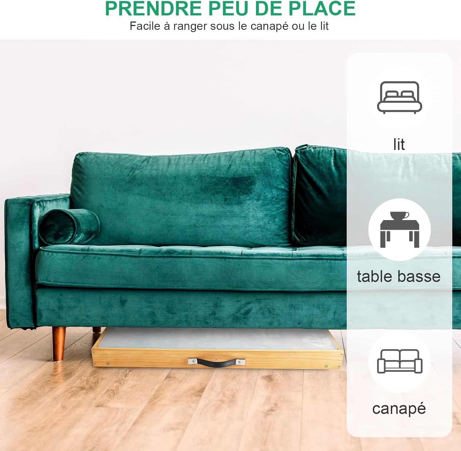 1500 stuks draagbare puzzeltafel met poten, verstelbare puzzelplank met 4 laden en afdekking, 3-kantel-hoek-puzzeltafel voor volwassenen