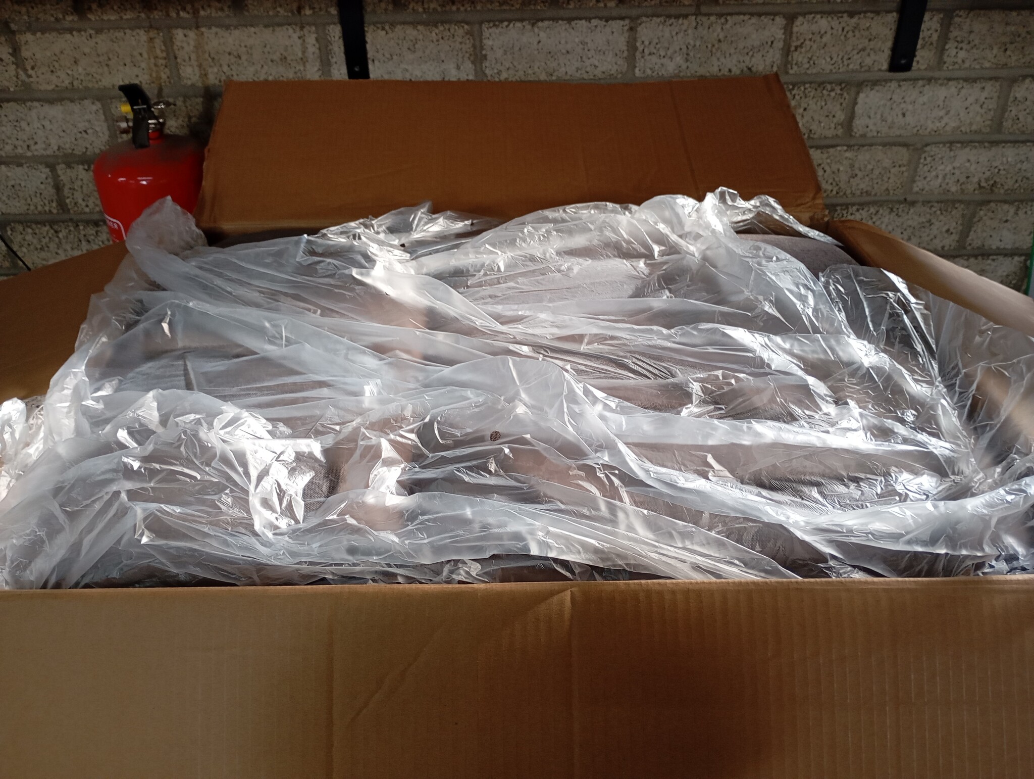 vidaXL Fauteuil Taupe Verstelbaar - 67% Korting!