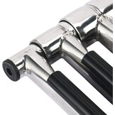 FreeTec Telescopische Zwemtrap RVS - 3 Treden